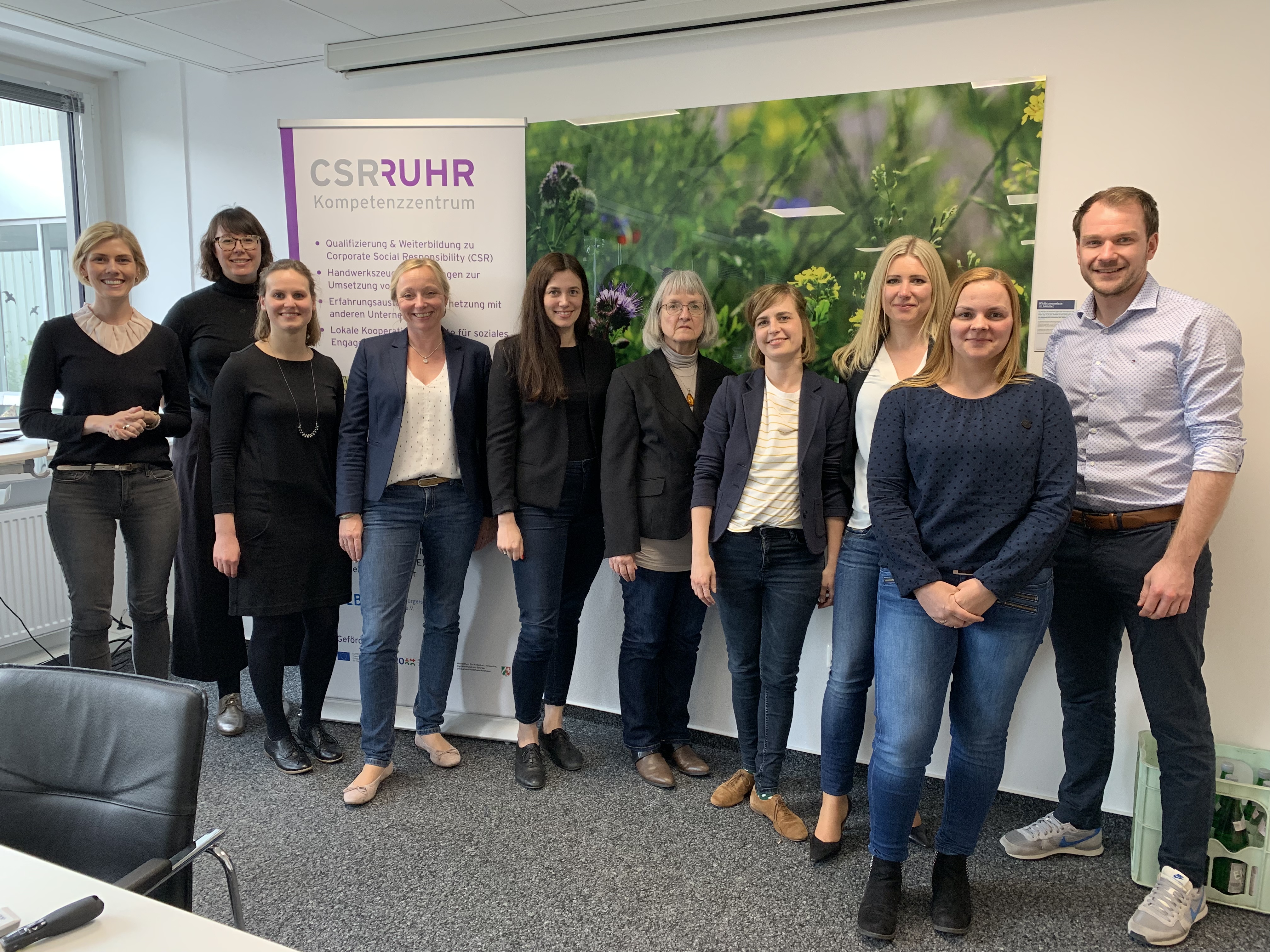 CSR Peer Learning Workshop